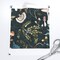 Mushrooms Moody Botanical Woodland Ferns Leaves Nature Cottagecore Custom Removable Wallpaper by Spoonflower Peel & Stick Wallpaper 2FT Wide